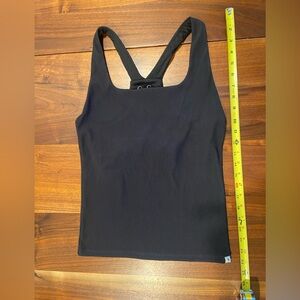 Jessica Simpson Black Women's Tank Top
